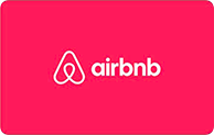 €25 Airbnb une Carte Cadeau
