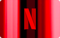 €25 Netflix une Carte Cadeau