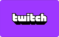 €15 Twitch une Carte Cadeau
