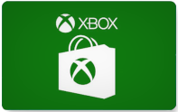 €10 Xbox une Carte Cadeau