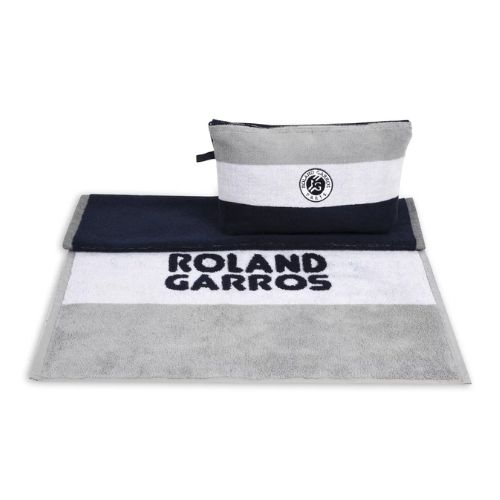 Serviette de toilette Roland-Garros